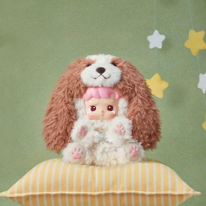 1896. HACIPUPU Take Me Home Series Plush Doll Pendant Blind Box