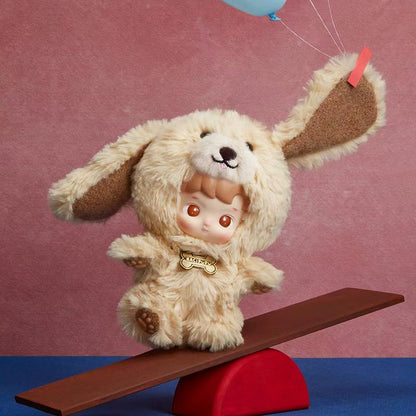 1896. HACIPUPU Take Me Home Series Plush Doll Pendant Blind Box