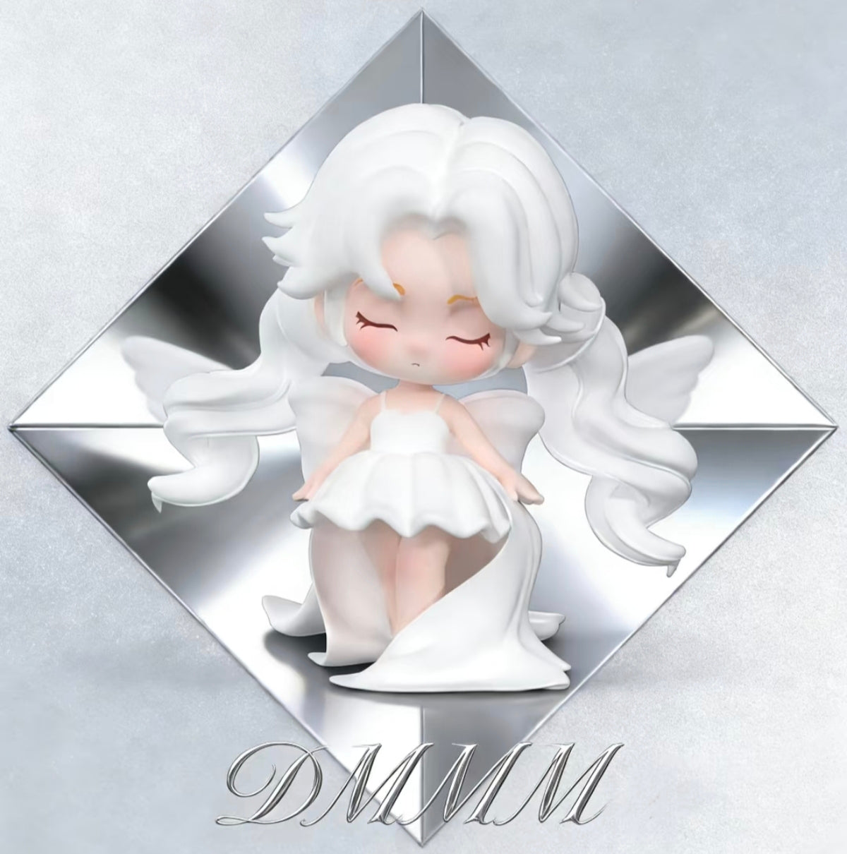1909. DMMM White Series Blind Box