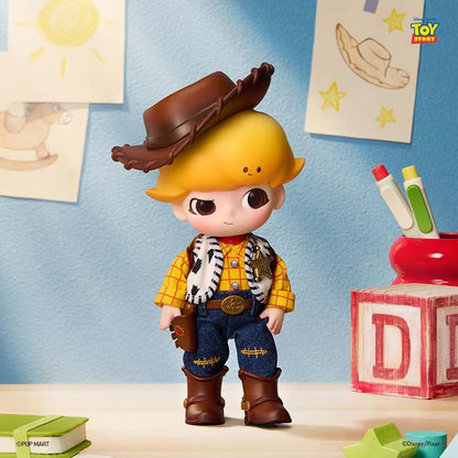 1924. DIMOO WORLD x PIXAR Series BJD Blind Box
