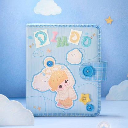 1926. DIMOO WORLD x PIXAR Series Binder