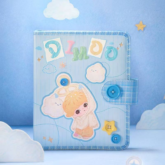 1926. DIMOO WORLD x PIXAR Series Binder