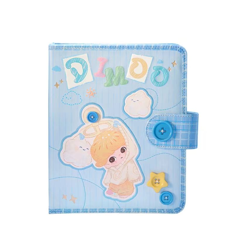 1926. DIMOO WORLD x PIXAR Series Binder