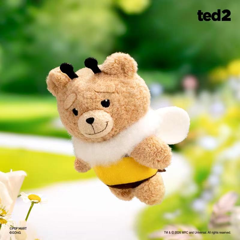 1949. Ted2 Baby Ted Series Plush Blind Box