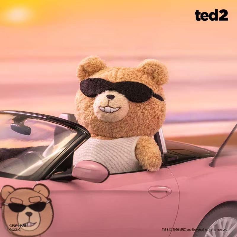 1949. Ted2 Baby Ted Series Plush Blind Box