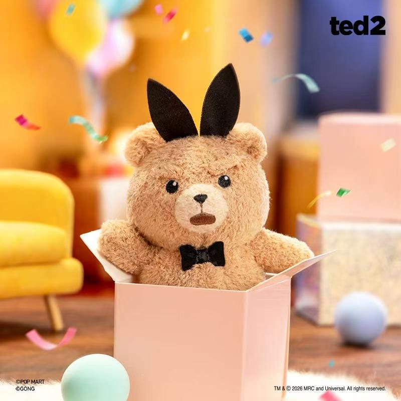 1949. Ted2 Baby Ted Series Plush Blind Box