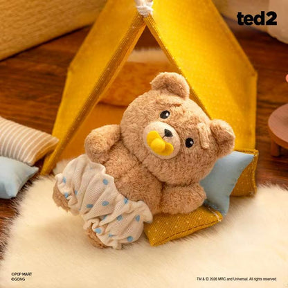 1949. Ted2 Baby Ted Series Plush Blind Box
