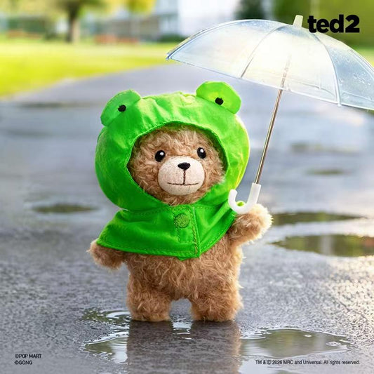 1949. Ted2 Baby Ted Series Plush Blind Box