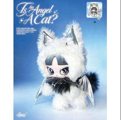 1951. INN'S Is An Angel A Cat Series Hanging Card