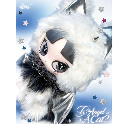 1951. INN'S Is An Angel A Cat Series Hanging Card
