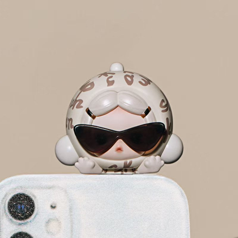 1975. Skull Panda Off Mode Series Beans Blind Box