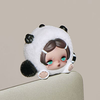 1975. Skull Panda Off Mode Series Beans Blind Box