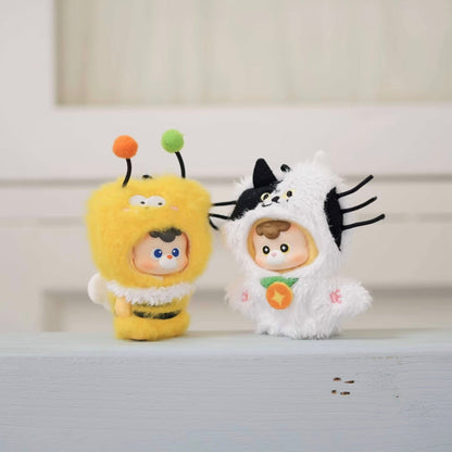 1981. DiuDiu Baby Monster Series Plush Blind Box