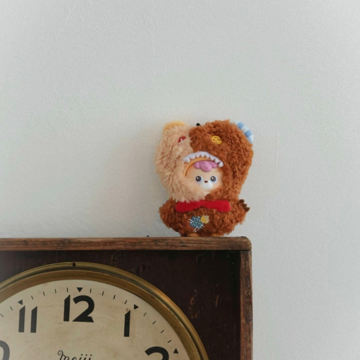 1981. DiuDiu Baby Monster Series Plush Blind Box