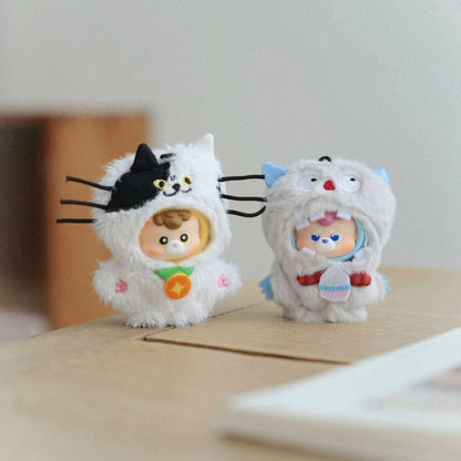 1981. DiuDiu Baby Monster Series Plush Blind Box