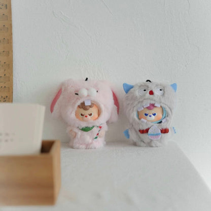 1981. DiuDiu Baby Monster Series Plush Blind Box