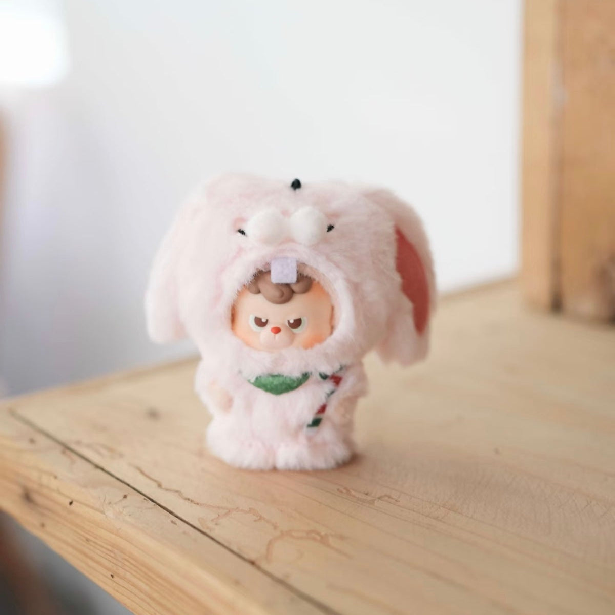 1981. DiuDiu Baby Monster Series Plush Blind Box