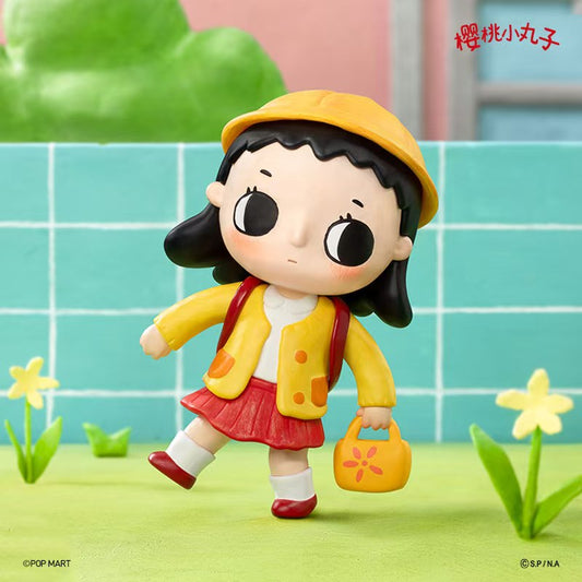 2007. Nyota x Chibi Maruko Chan Series Figures