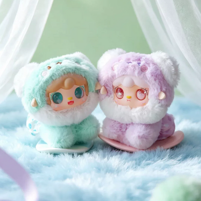2028. Yooki Chill Summer Series Plush Blind Box