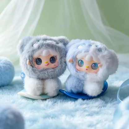 2028. Yooki Chill Summer Series Plush Blind Box