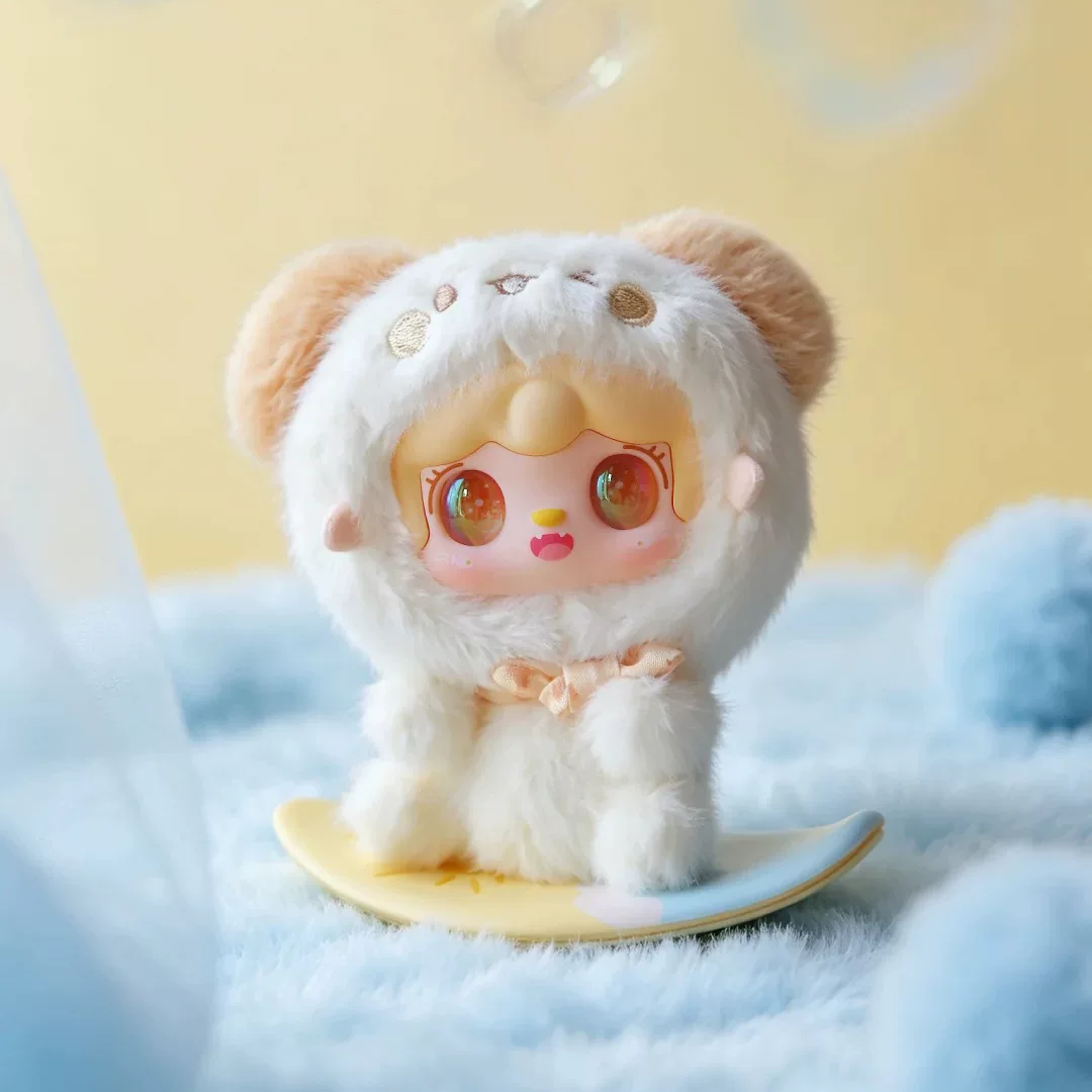 2028. Yooki Chill Summer Series Plush Blind Box