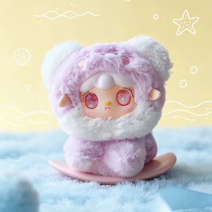 2028. Yooki Chill Summer Series Plush Blind Box