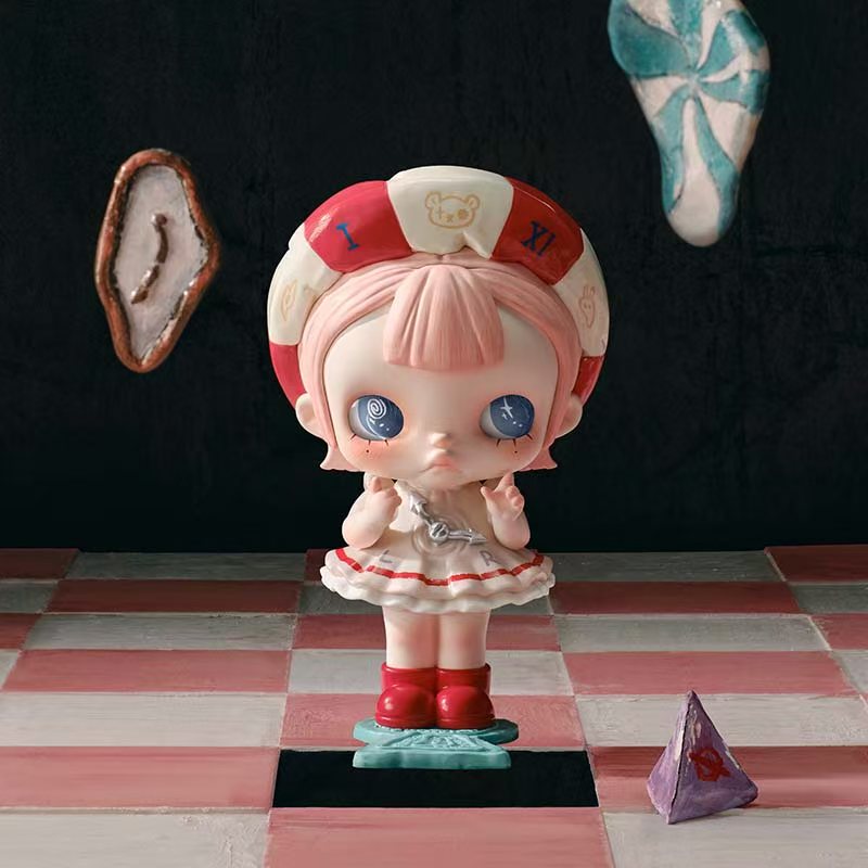 2037. TinyTiny - Act I: Sugar Therapy Room Series Figures Blind Box