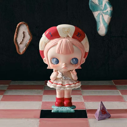 2037. TinyTiny - Act I: Sugar Therapy Room Series Figures Blind Box