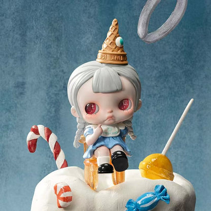 2037. TinyTiny - Act I: Sugar Therapy Room Series Figures Blind Box