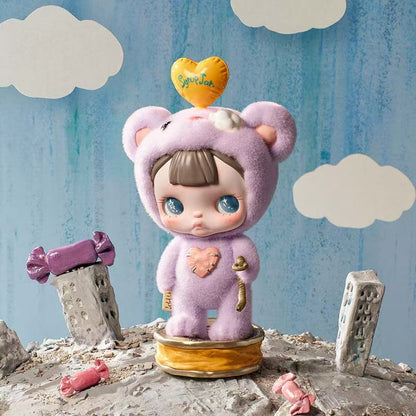 2037. TinyTiny - Act I: Sugar Therapy Room Series Figures Blind Box