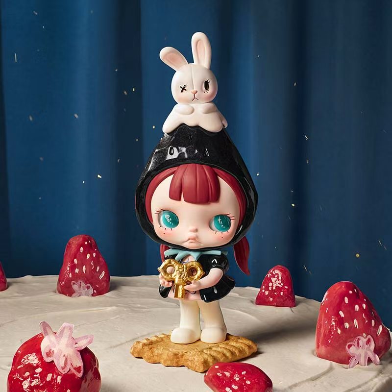 2037. TinyTiny - Act I: Sugar Therapy Room Series Figures Blind Box
