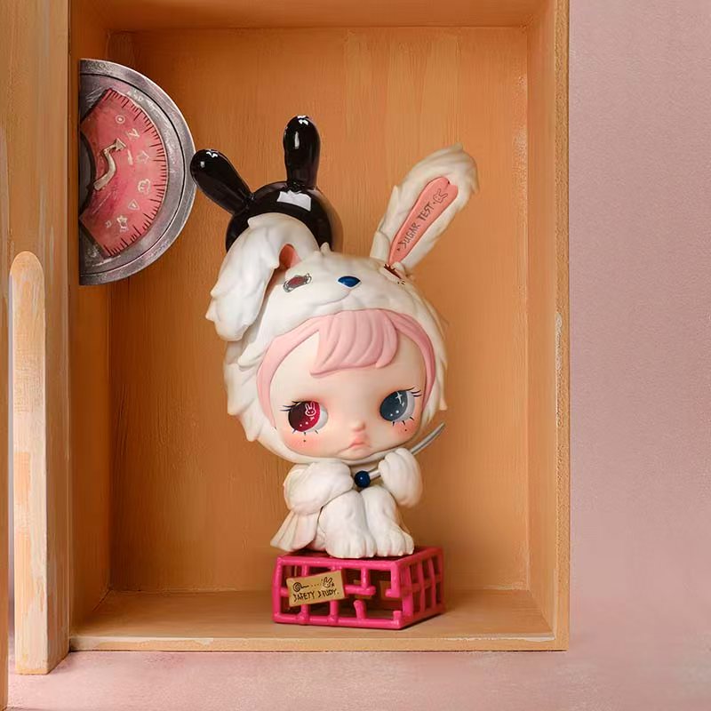 2037. TinyTiny - Act I: Sugar Therapy Room Series Figures Blind Box