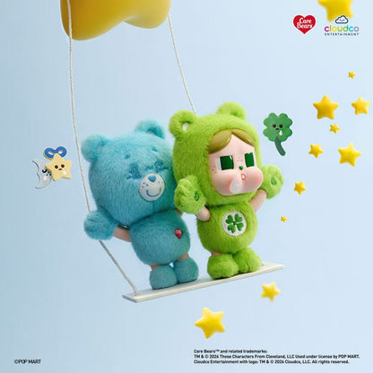 2038. CRYBABY x Care Bears Series Vinyl Plush Pendant Blind Box