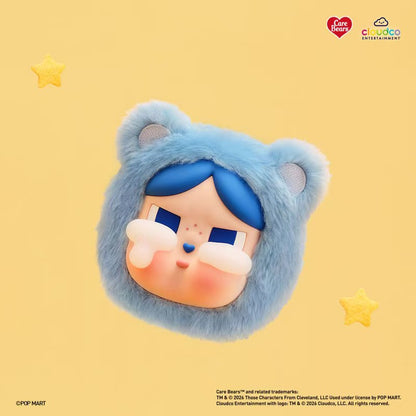 2039. CRYBABY x Care Bears Series - Mini BagHanging Jewelry Case