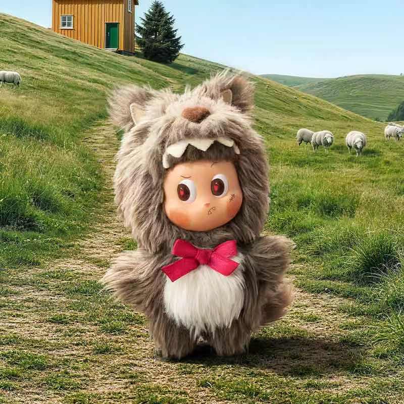 2068. Twinkle Twinkle Farm Tales Series - Vinyl Plush Pendant Blind Box