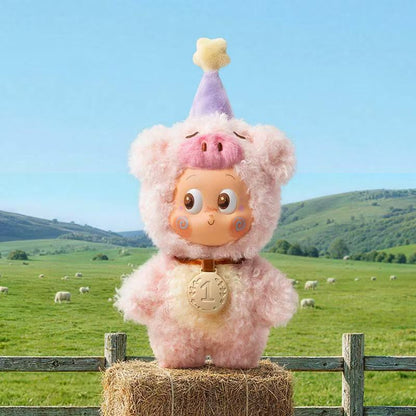 2068. Twinkle Twinkle Farm Tales Series - Vinyl Plush Pendant Blind Box