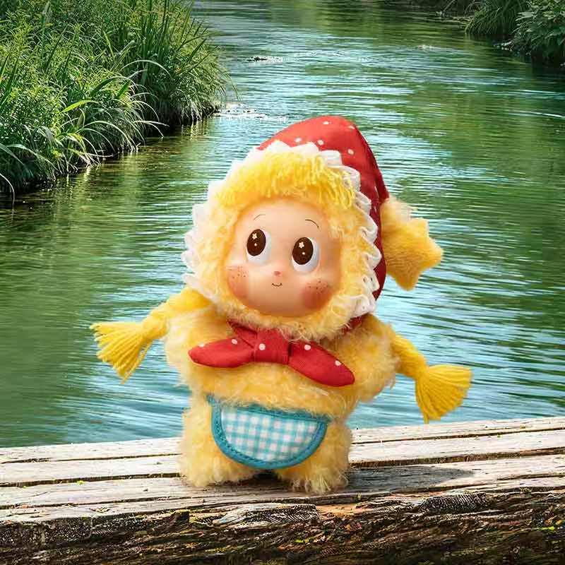 2068. Twinkle Twinkle Farm Tales Series - Vinyl Plush Pendant Blind Box