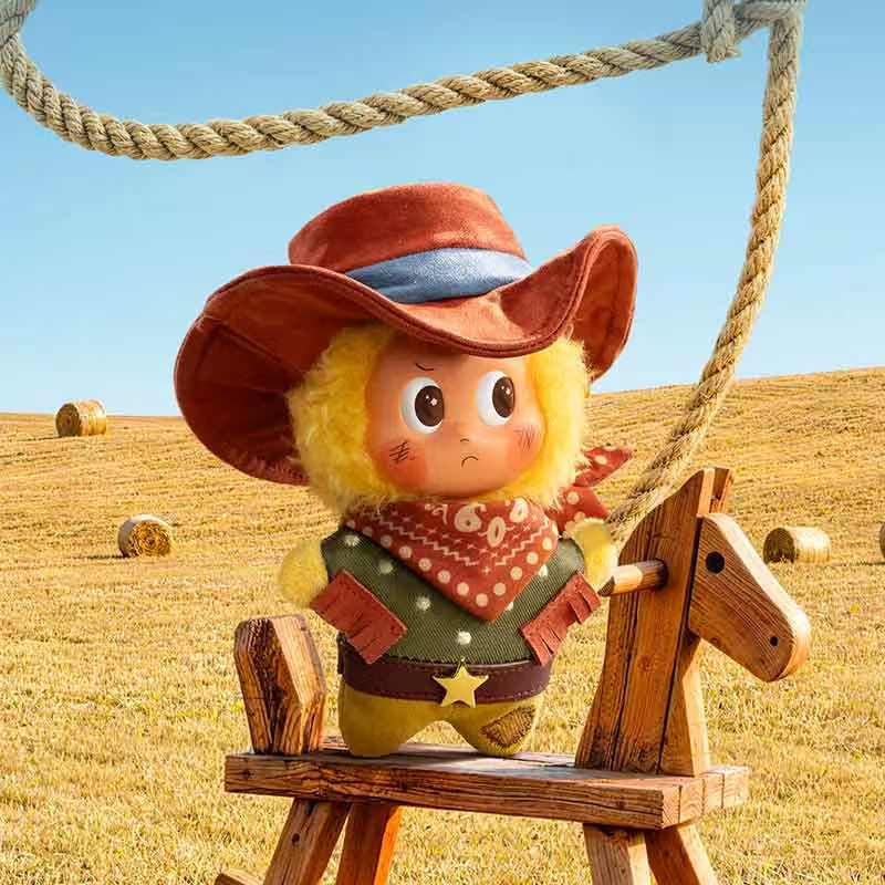 2068. Twinkle Twinkle Farm Tales Series - Vinyl Plush Pendant Blind Box