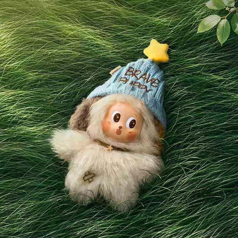 2068. Twinkle Twinkle Farm Tales Series - Vinyl Plush Pendant Blind Box