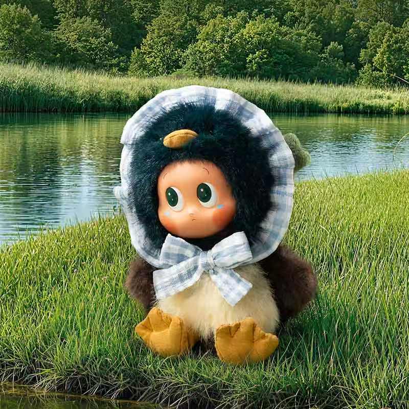 2068. Twinkle Twinkle Farm Tales Series - Vinyl Plush Pendant Blind Box