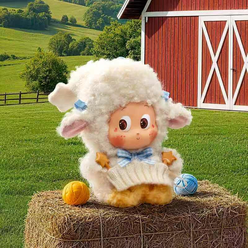 2068. Twinkle Twinkle Farm Tales Series - Vinyl Plush Pendant Blind Box