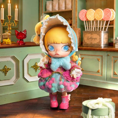 2070. MOLLY Candy Artisan 1/8 Action BJD Doll