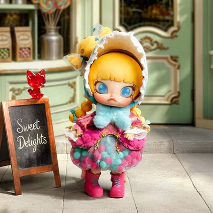 2070. MOLLY Candy Artisan 1/8 Action BJD Doll