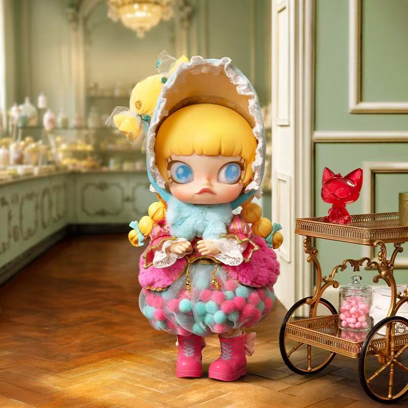 2070. MOLLY Candy Artisan 1/8 Action BJD Doll