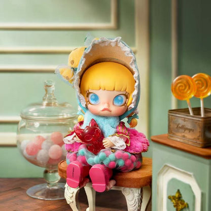 2070. MOLLY Candy Artisan 1/8 Action BJD Doll