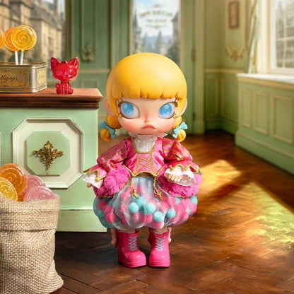 2070. MOLLY Candy Artisan 1/8 Action BJD Doll