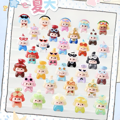 2073. Buddy When Summer Comes Series Beans Blind Bag