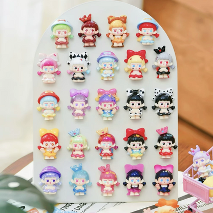2094. Sunnie Queenie Little Queen of Emotions Series Beans Blind Bag