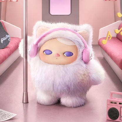 2095. PUCKY Closed for Today Series Vinyl Plush Pendant Blind Box
