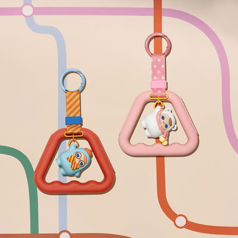 2096. PUCKY Closed for Today Series - Pendant Blind Box
